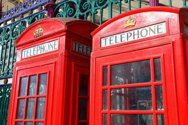 istock London red telephone 1162339009