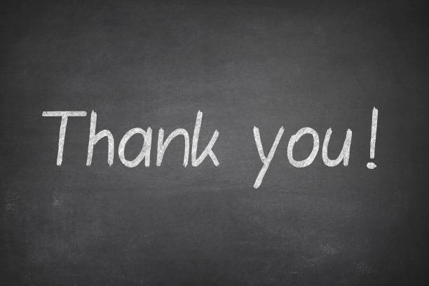 istock Thank You Blackboard Sign 1162339798
