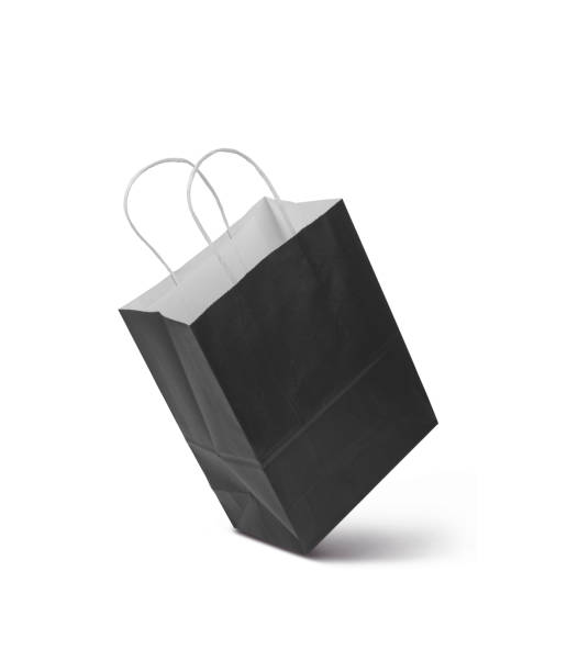 istock black paper shopping bag isolated 1162340612