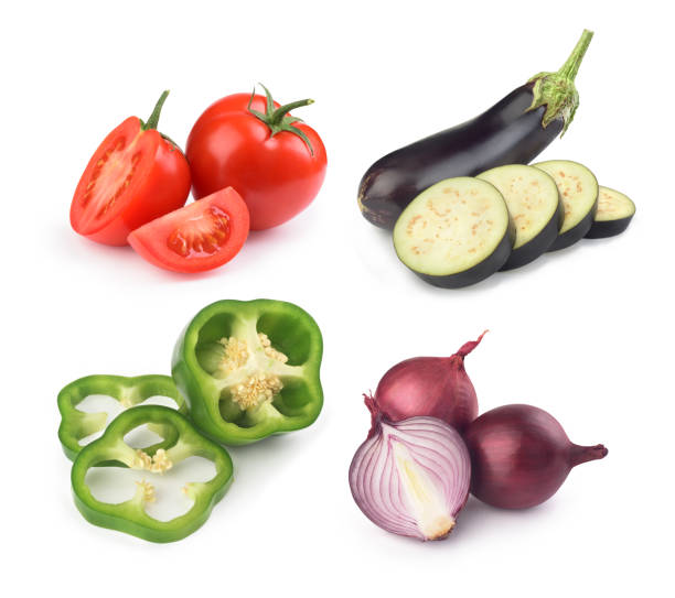 istock set of red beet on a white background 1162341209