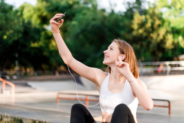 istock teenager in the park 1162341457