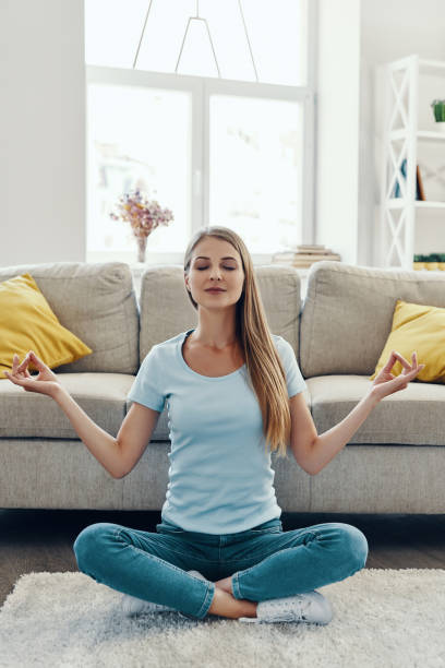 istock Beautiful young woman 1162350383