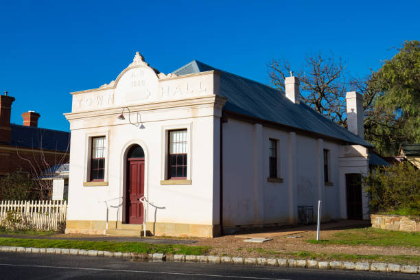 istock Chewton Architecture Victoria Australia 1162350671