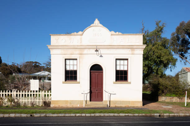 istock Chewton Architecture Victoria Australia 1162350674