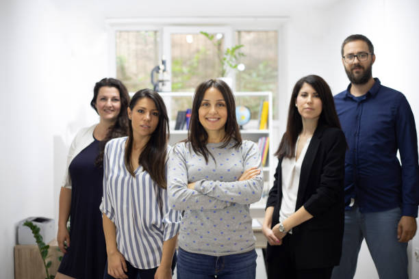 istock Young Business Enthusiasts 1162350756
