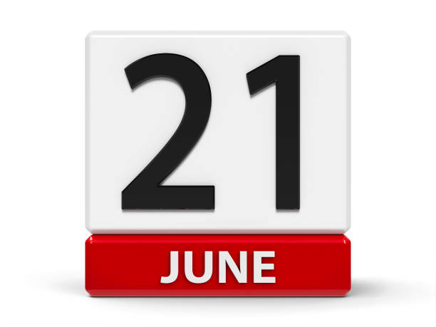 istock Cubes calendar 21st June 1162351829