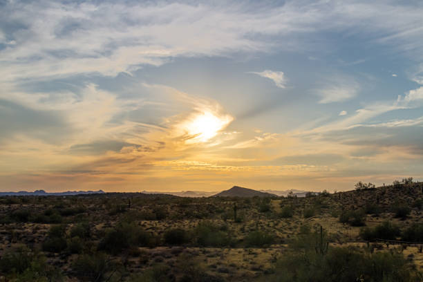 istock A sunset over the Sonoran Desert 1162352082