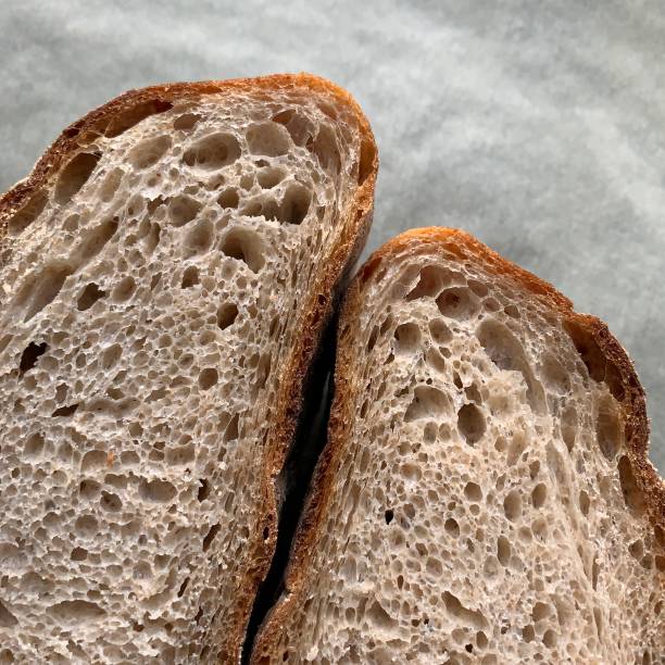 istock Artisanal Loaf of Bread 1162353127