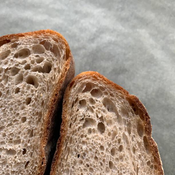 istock Artisanal Loaf of Bread 1162353212