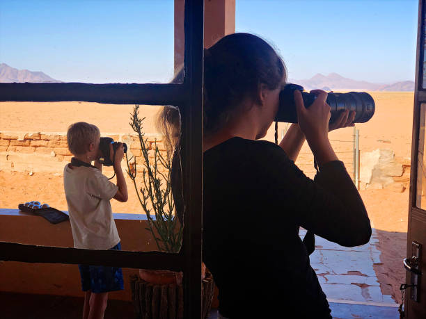 istock Photographing wildlife in the desert 1162356651