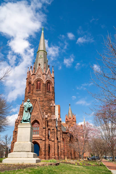 istock Luther Place Memorial Church Washington DC 1162357727