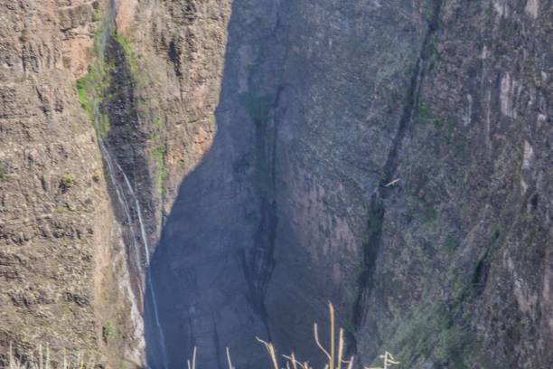 istock Majestic African gorge in Simien Mountains 1162357942