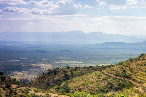 istock Omo Valley. Ethiopian landscape 1162362439