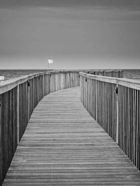 istock Wooden Pathway to the Beach 1 1162367949