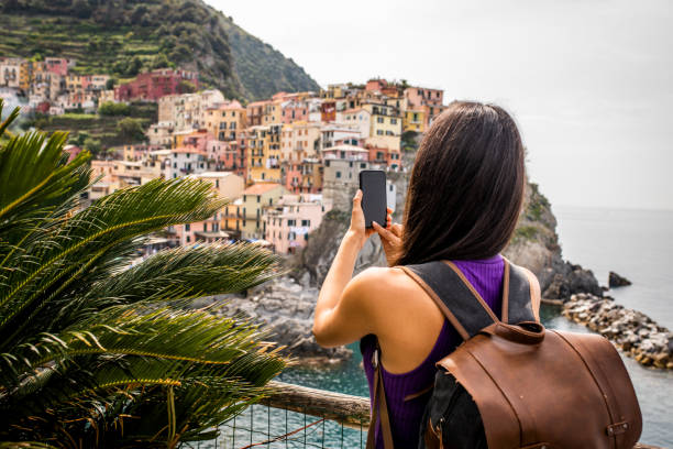istock Tourist in italy 1162369847