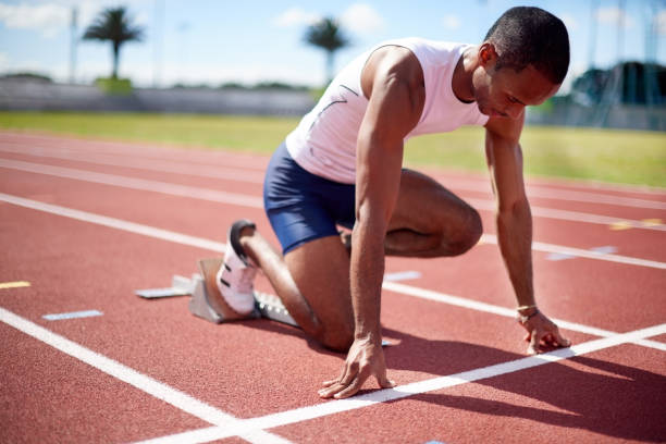 istock He's about to clock the speed limit 1162380392