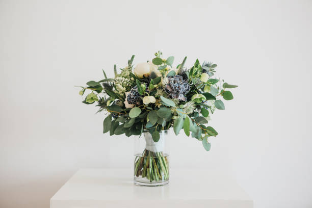 istock Beautiful floral bouquet. 1162380886