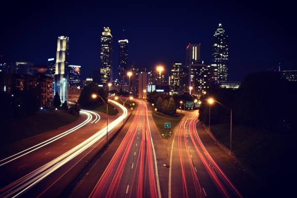 istock Atlanta Jackson Street Bridge 1162382393