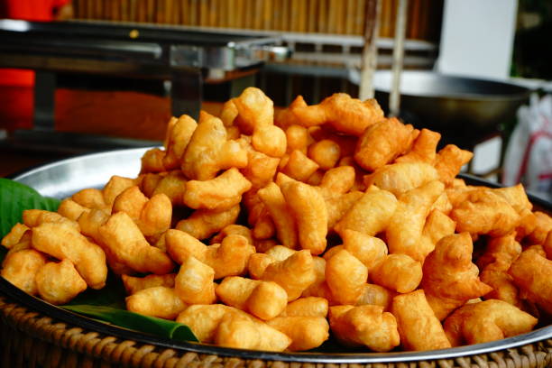 istock Dough stick in the market 1162389854