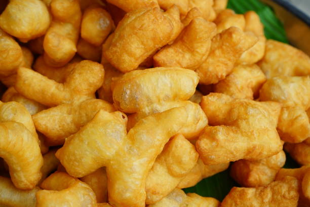 istock Dough stick in the market 1162391029