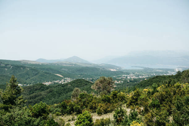 istock Natural landscape in Montenegro. 1162392951