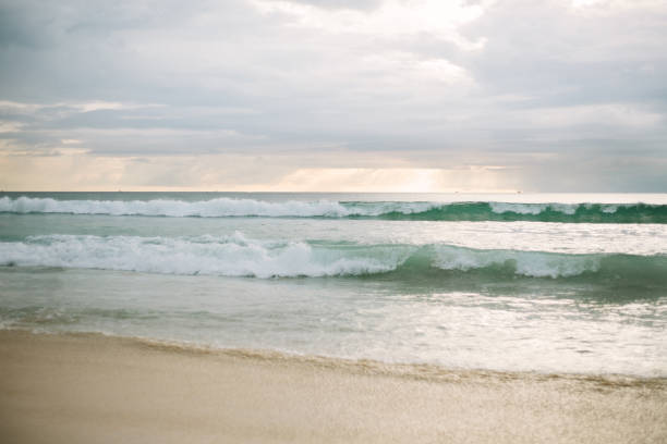 istock Shore or beach of a sea or ocean 1162393946