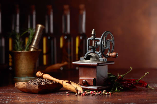 Pepper Mill Grind - Free photo on Pixabay