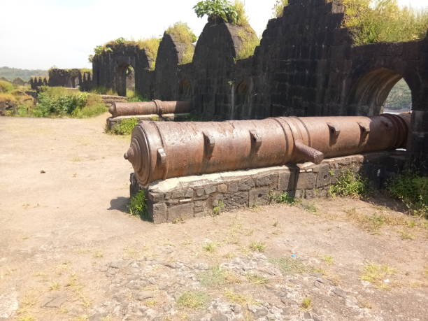 istock Murud Janjira Fort 1162400106