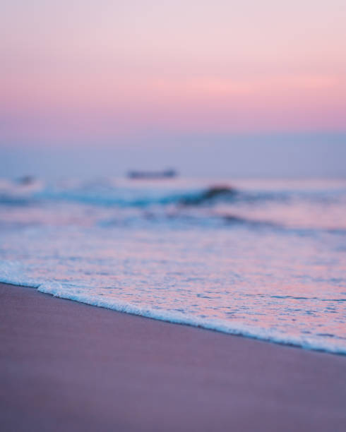 istock Sunrise in Virginia Beach 1162401063
