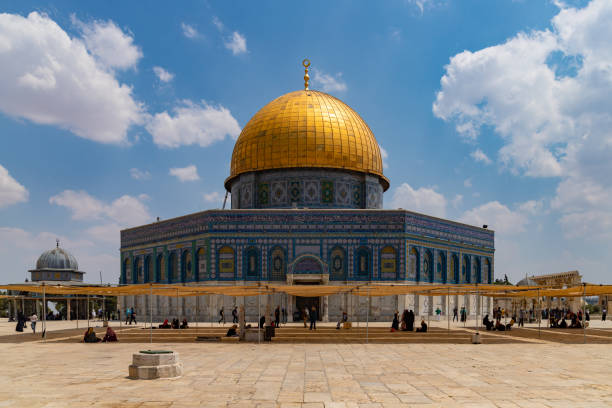 istock Dome of the Rock VIII 1162404353