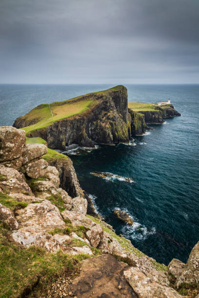 istock Neist Point, Isle of Skye, Scotland 1162405472