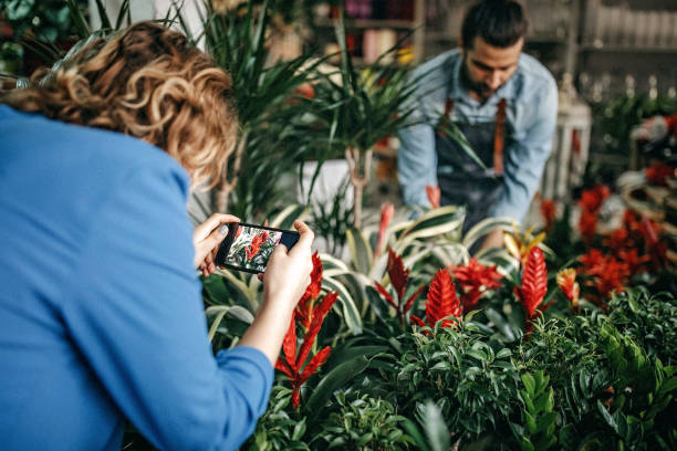 istock Those are plants of our friendship 1162405933
