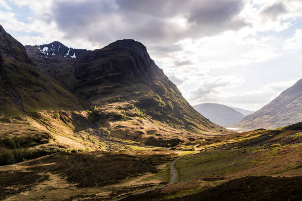istock Aonach Dubh, Bidean nam Bian, Highlands, Scotland 1162405959