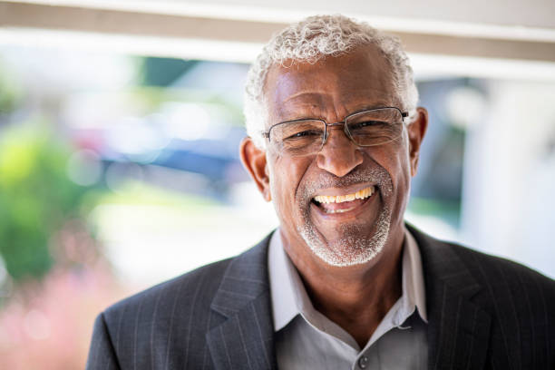 Senior Black Politician