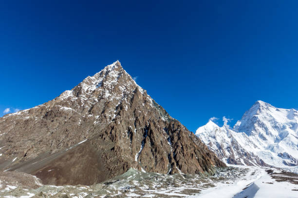 istock K2 mountain peak, K2 trekking, Pakistan, Asia 1162414436