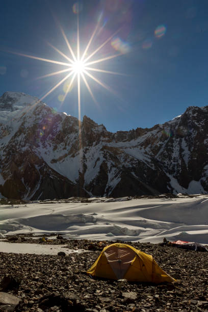 istock K2 mountain peak, K2 trekking, Pakistan, Asia 1162415741