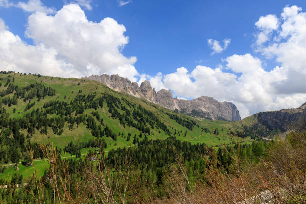 istock a mountain road in the dolomites 1162415954