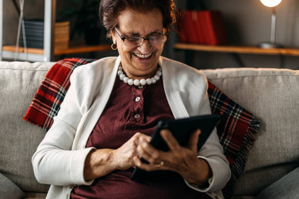 istock New technology is window to the world 1162426144