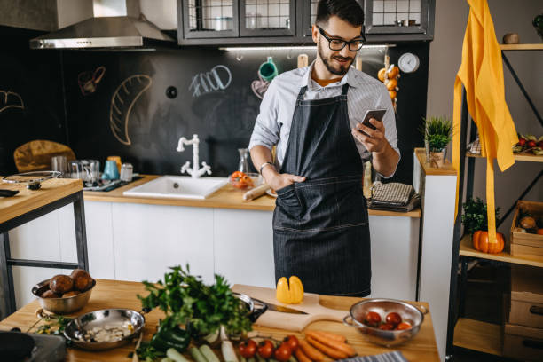 istock Best recipes are online 1162428374