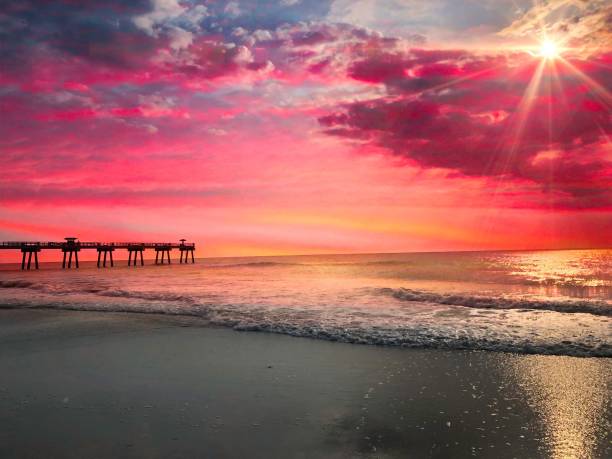 istock Memorial Day at the Beach 1162428673