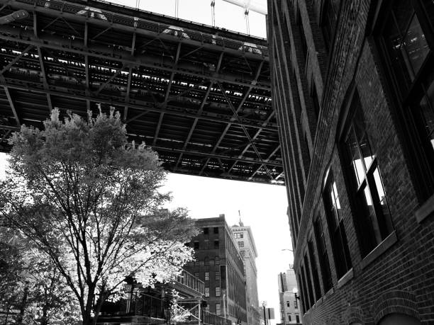 istock Manhattan Bridge In New York City 1162436268