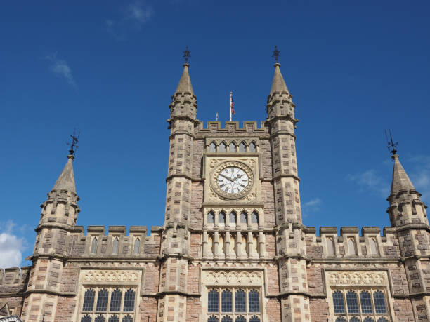 istock Temple Meads station in Bristol 1162437312