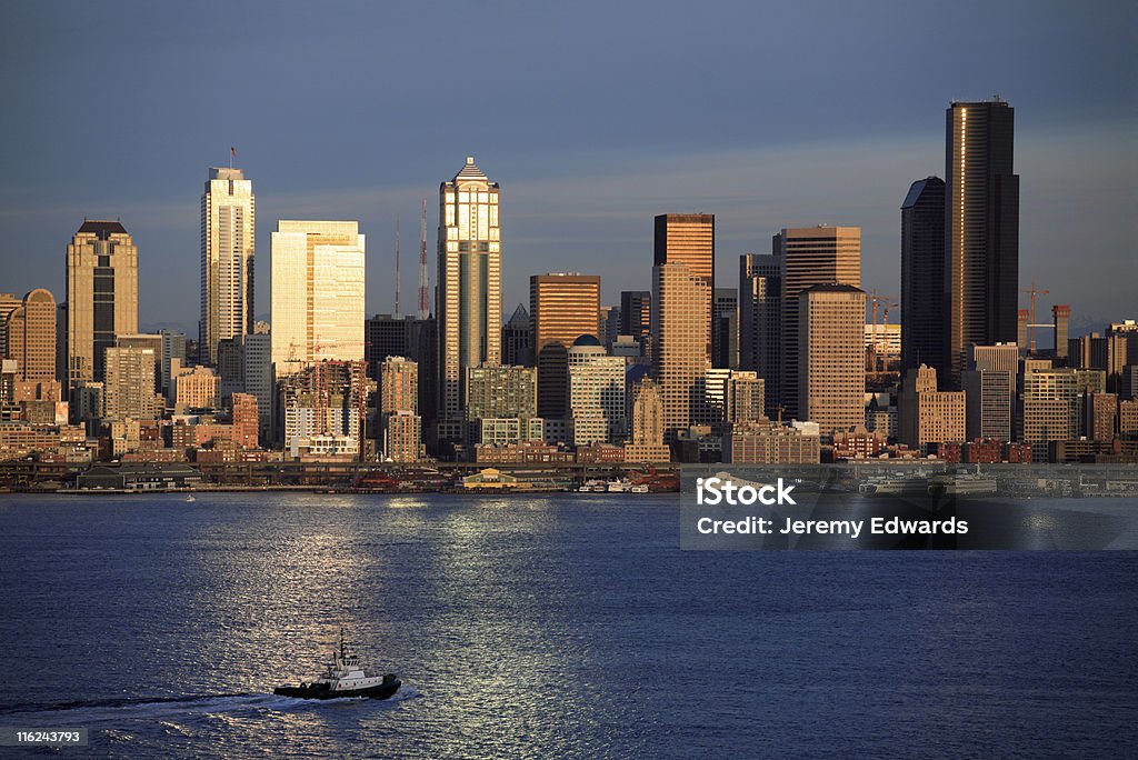 Seattle, WA - Royalty-free Ao Ar Livre Foto de stock