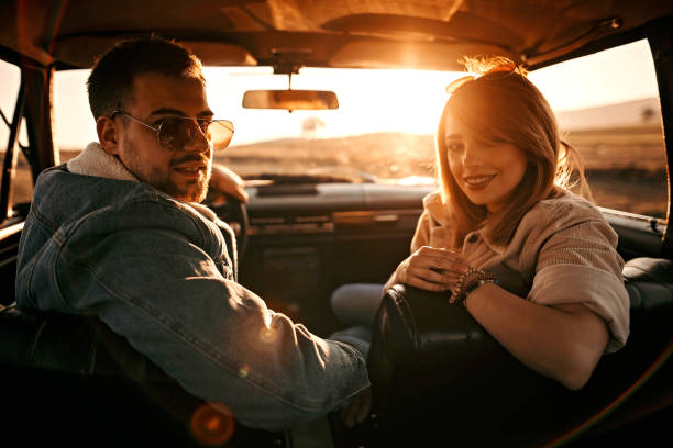 istock Traveling couple 1162440622