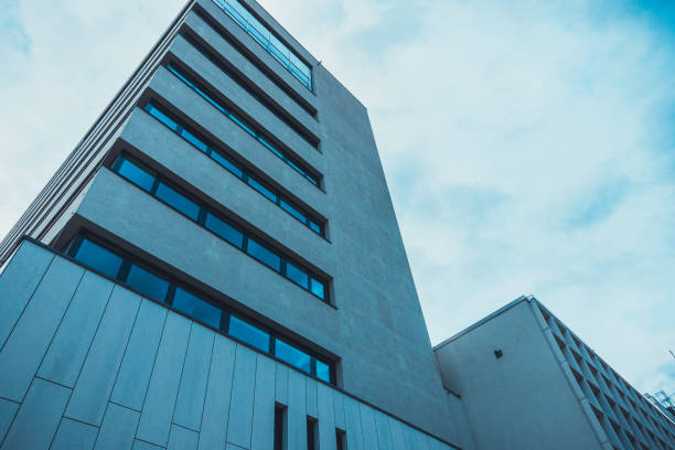istock house at east berlin, germany on a cloudy day 1162442105