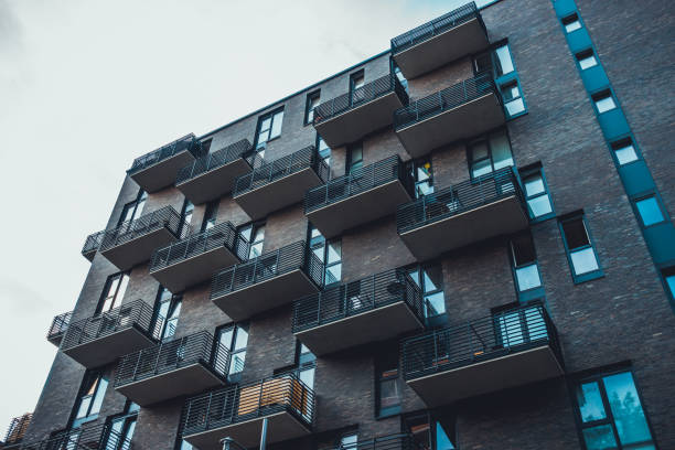 istock house at east berlin, germany on a cloudy day 1162445551