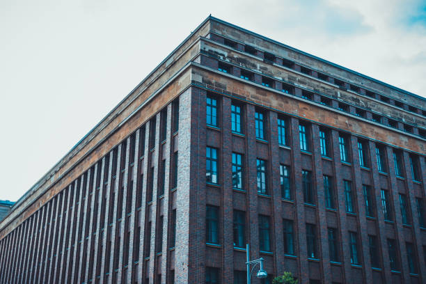 istock house at east berlin, germany on a cloudy day 1162446279