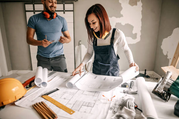 istock We have to stick to the plan 1162446392