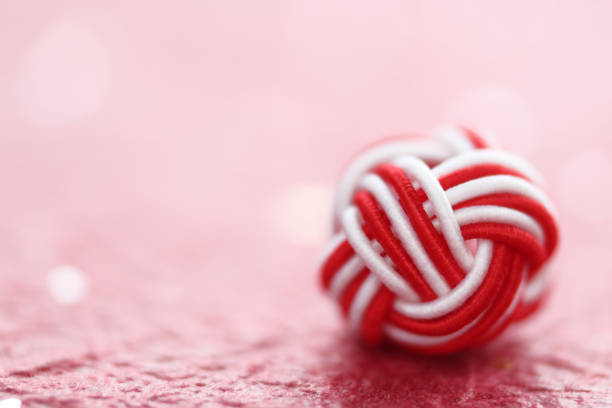 istock design of mizuhiki and washi 1162452146