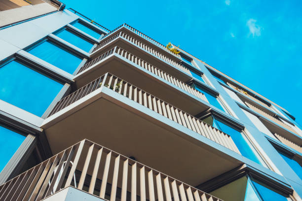 istock Typical apartment building in central Berlin 1162453116